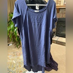 Umgee dress size medium.